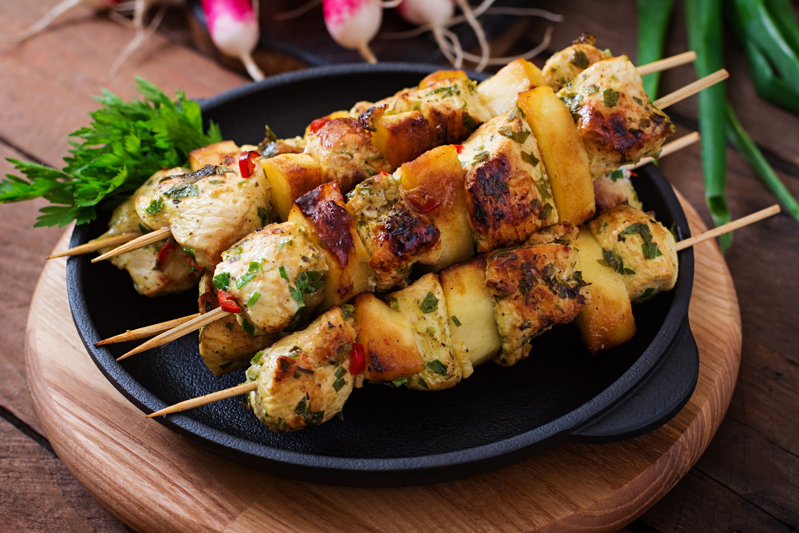 PANEER TIKKA