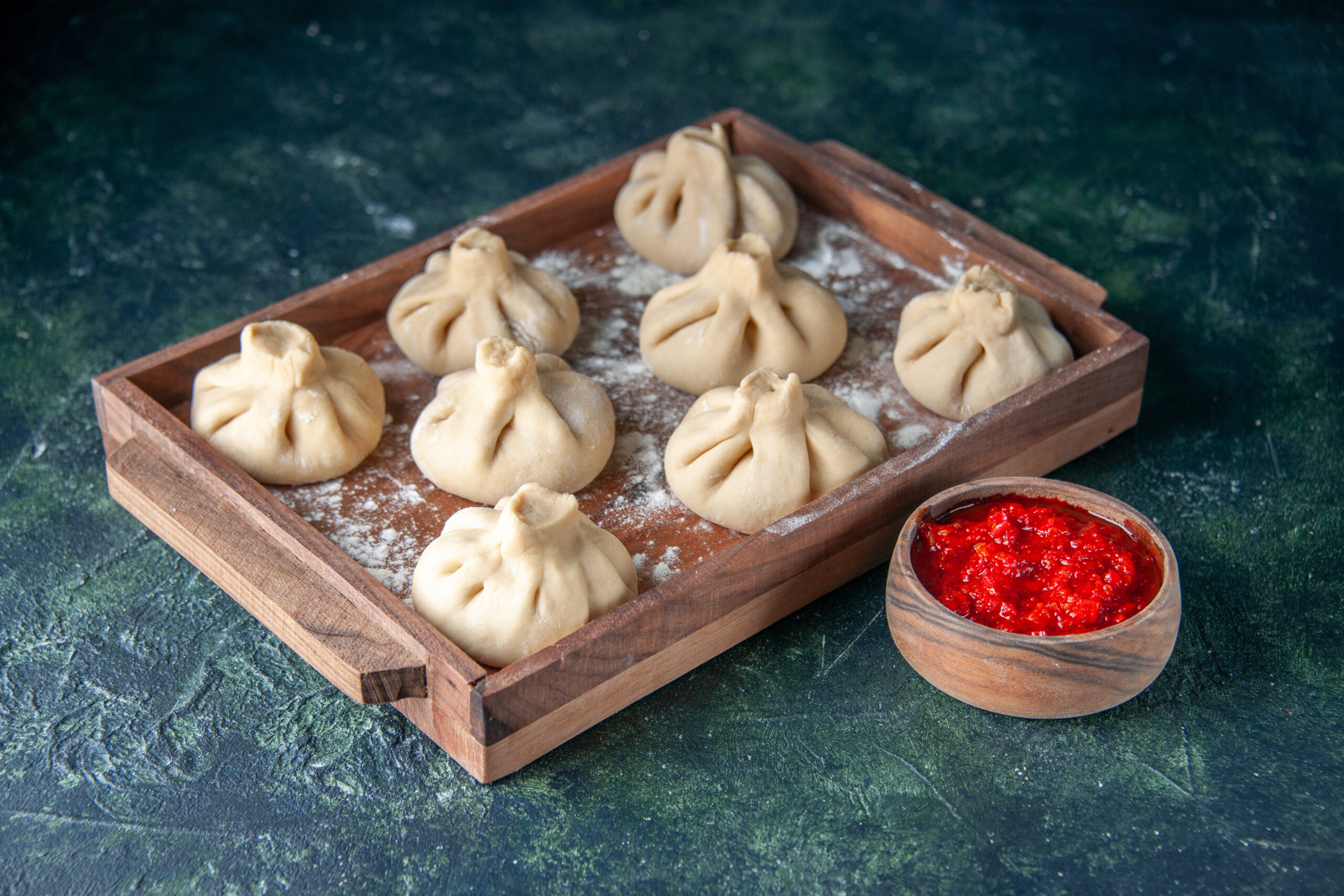 MOMO MAGIC - VEG