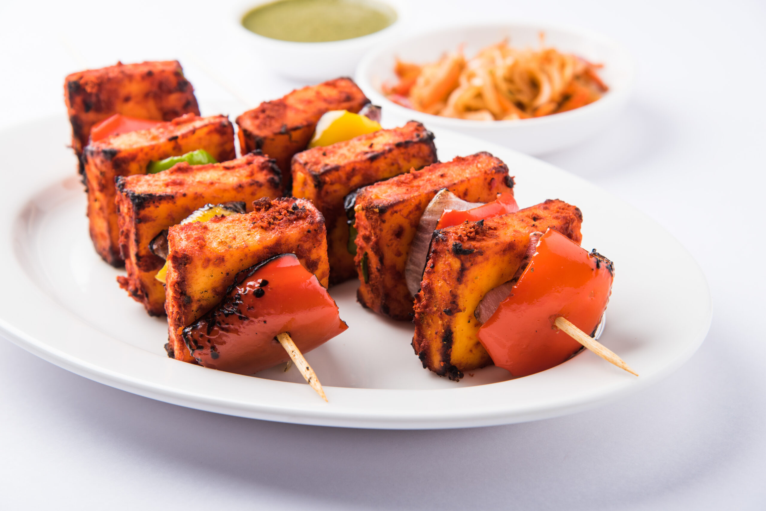 CHICKEN TIKKA