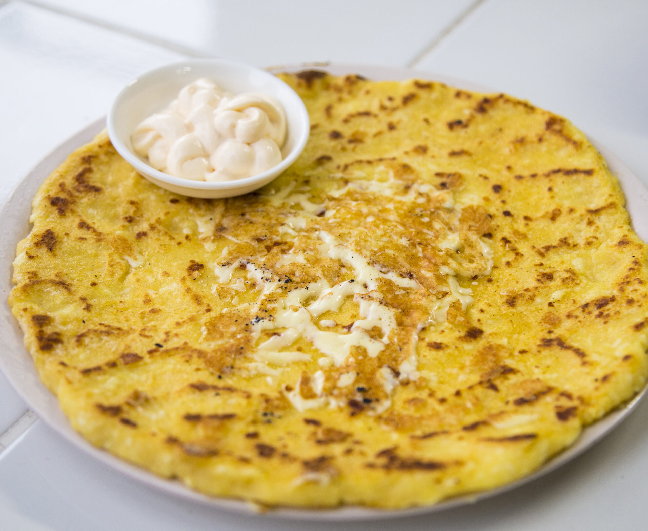 PARANTHA'S - AALOO / GOBHI / PANEER / MOOLI
