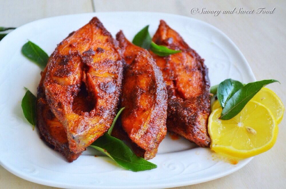 FISH MASALA