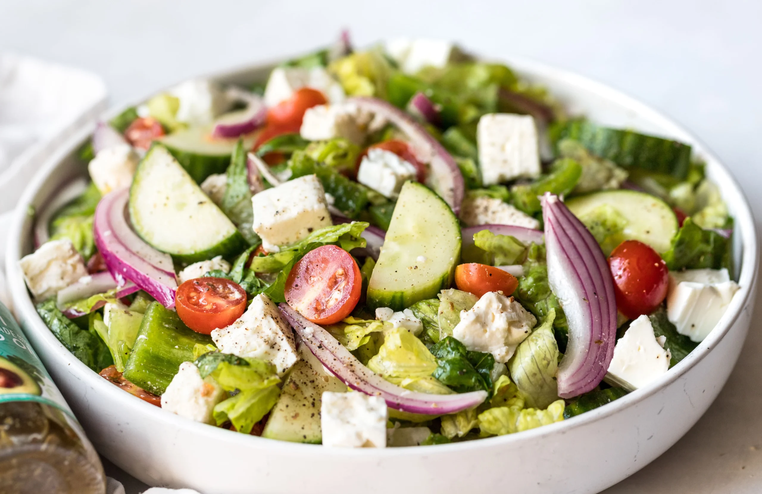 GREEK SALAD