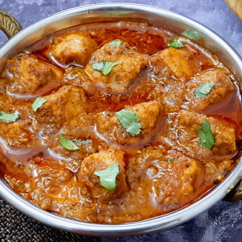 CHICKEN KORMA