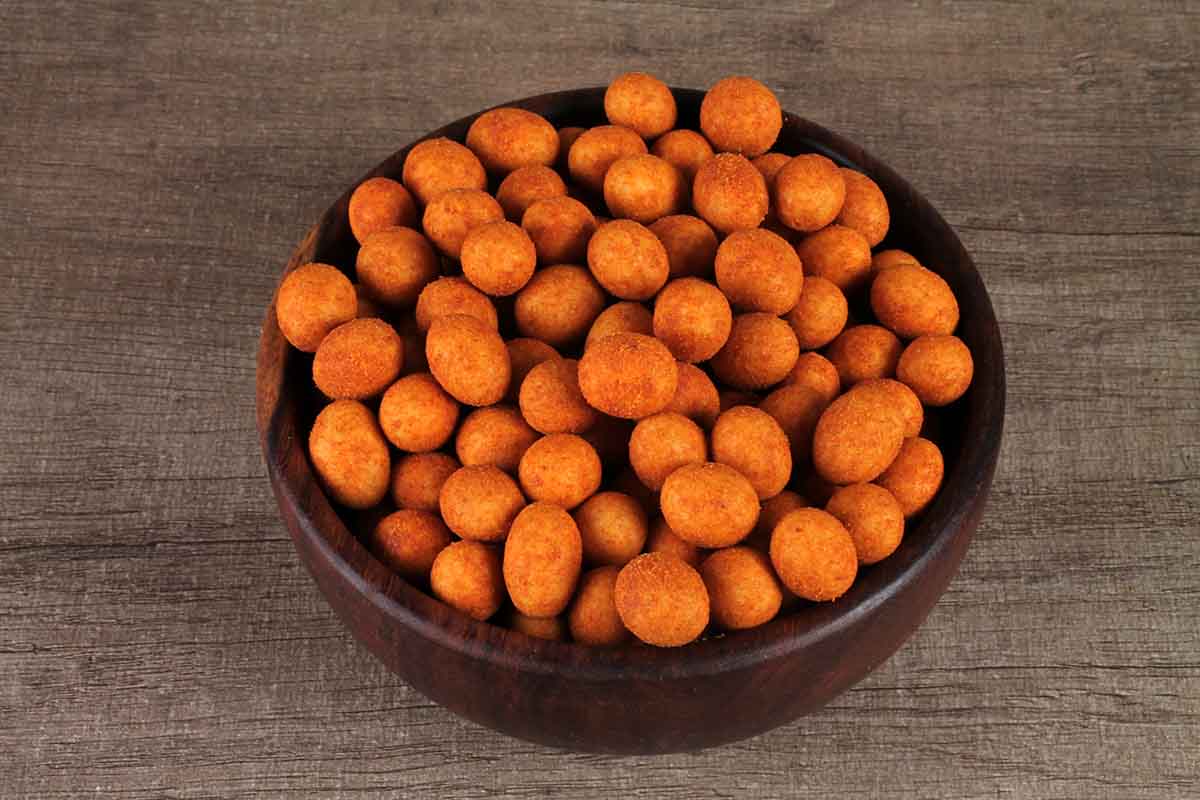 PEANUT CHAKHNA