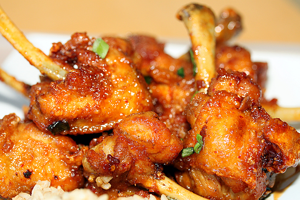 LOLIPOP WINGS