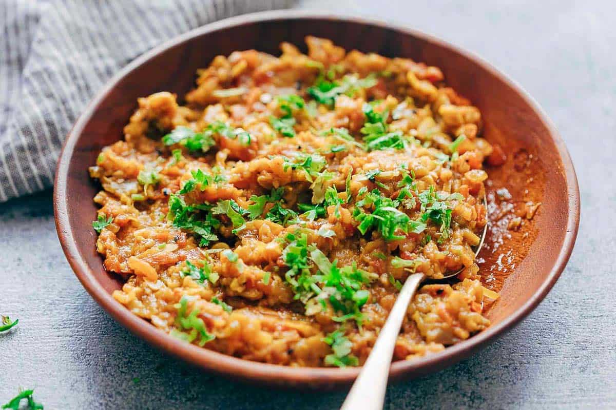 BAIGAN BHARTA