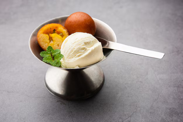 GULABJAMUN - ICECREAM