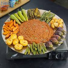 SUBZ TAWA MASALA