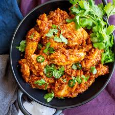 CHICKEN BHUNNA