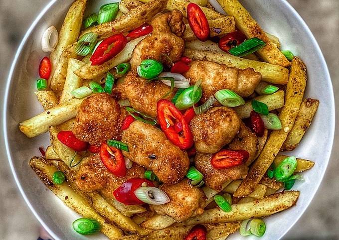 CHIPS - PLAIN / MASALA/ LOADED