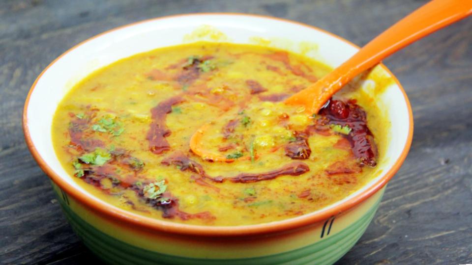 DOUBLE TADKA DAL