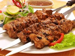 SHAHI LAMB SEEKH