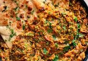 SMOKY TANDOORI BHARTA