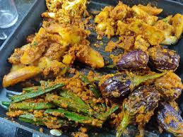 SUBZ TAWA FRY