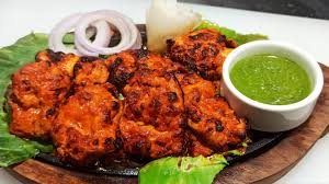 CHICKEN ANGARA TIKKA