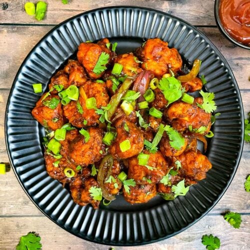 GOBHI CRUNCHCHURIAN
