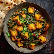 SAAG ALLOO