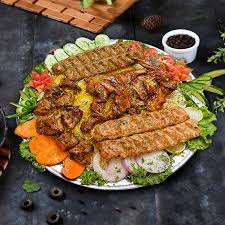 MIXED FAMILY PLATTER
